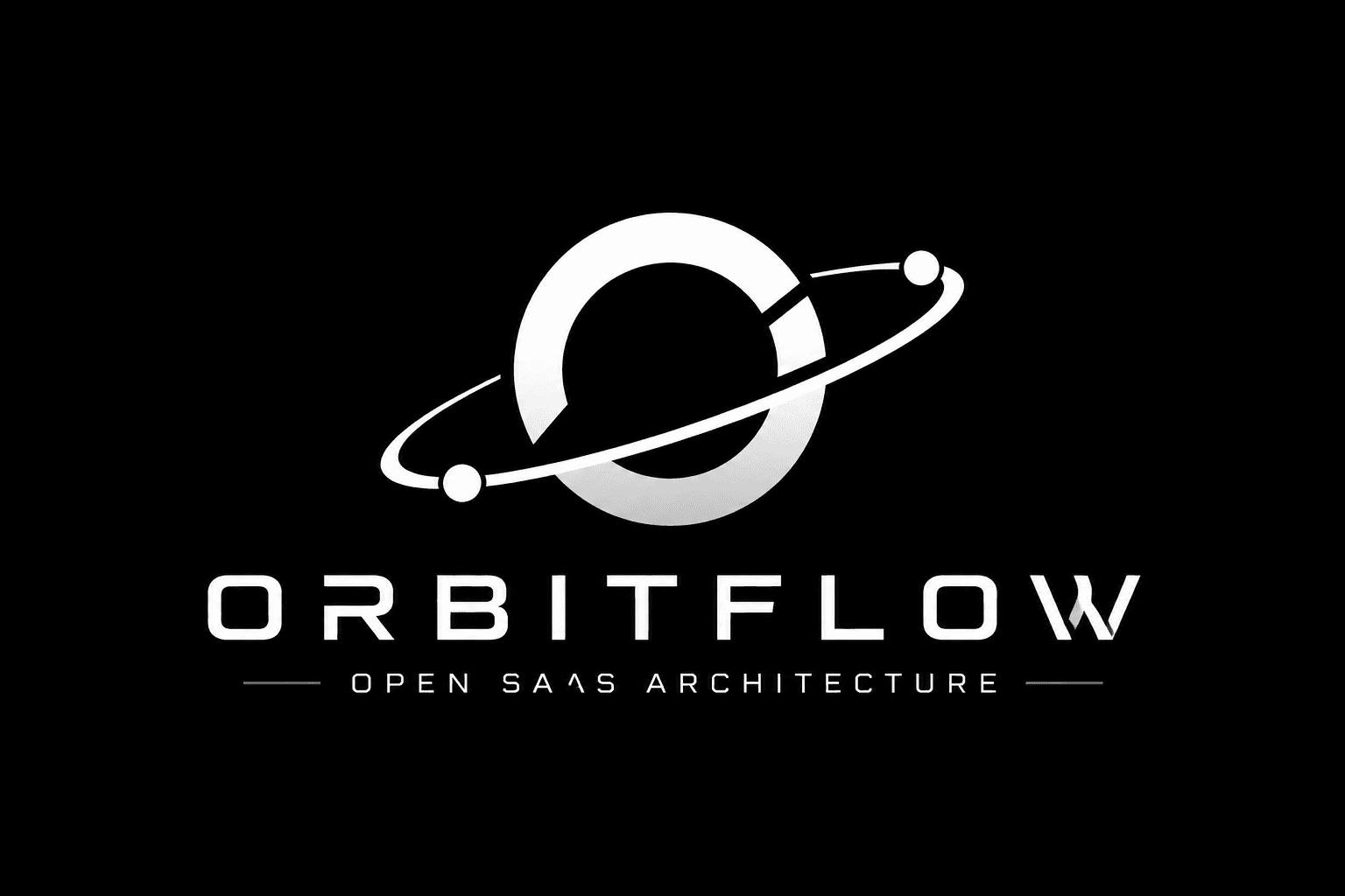 OrbitFlow SaaS Architecture Dashboard