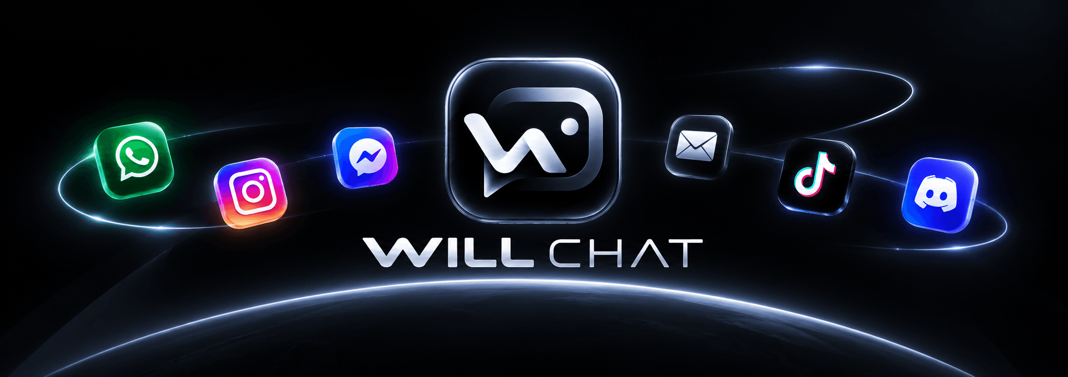 Will Chat conecta sua equipe aos canais de atendimento